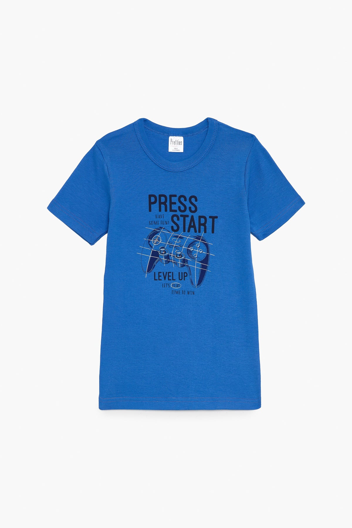 Pretty baby Παιδικά φανελάκια - σετ 6 τεμαχίων - Nadia Lingerie