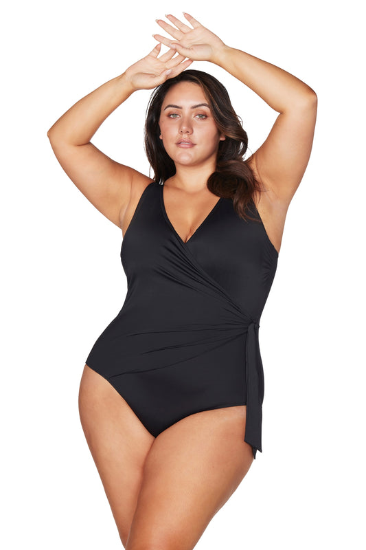 Ολόσωμο μαγιό Artisands - Nadia Lingerie
