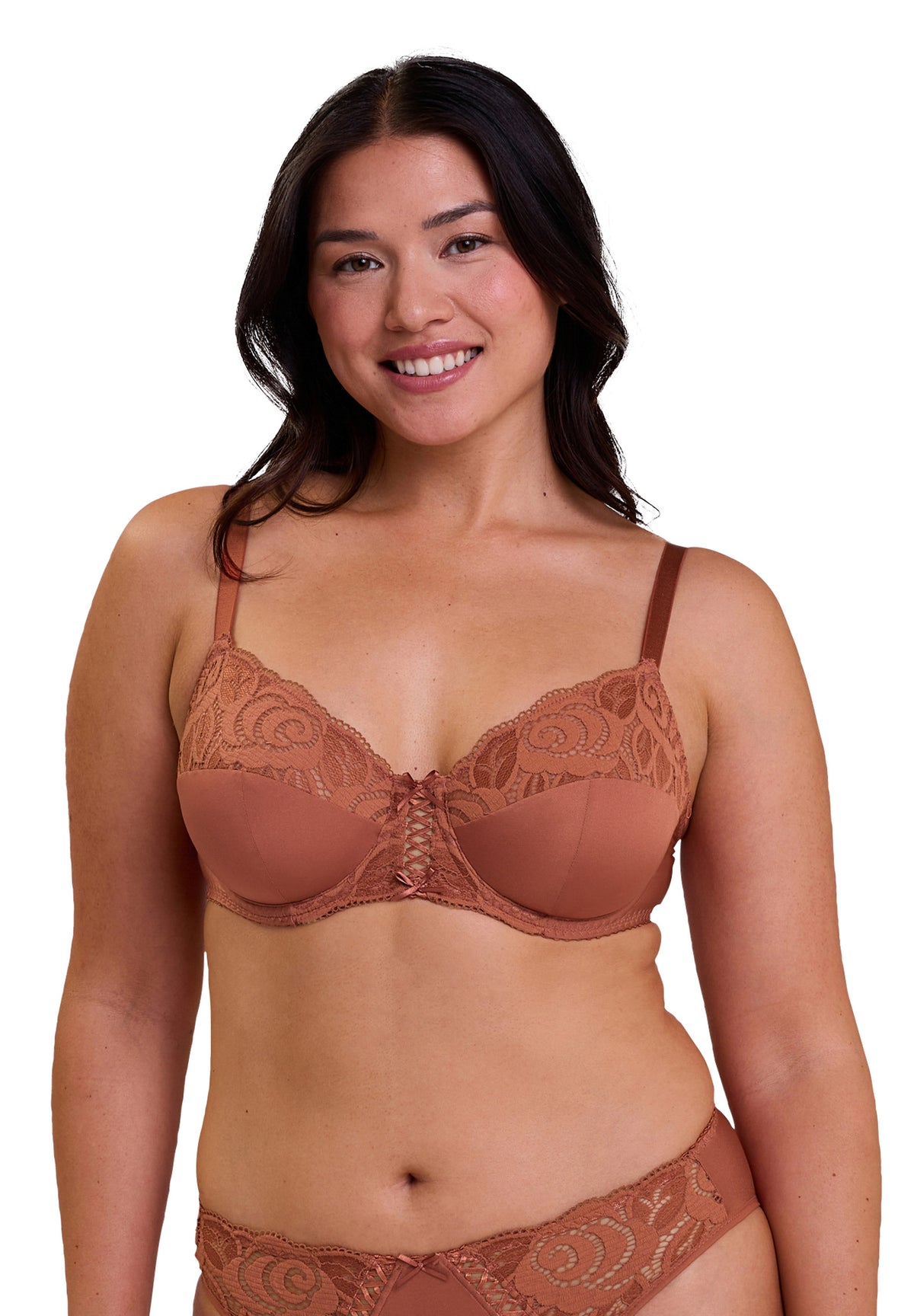 Amelie bra wired - Nadia Lingerie