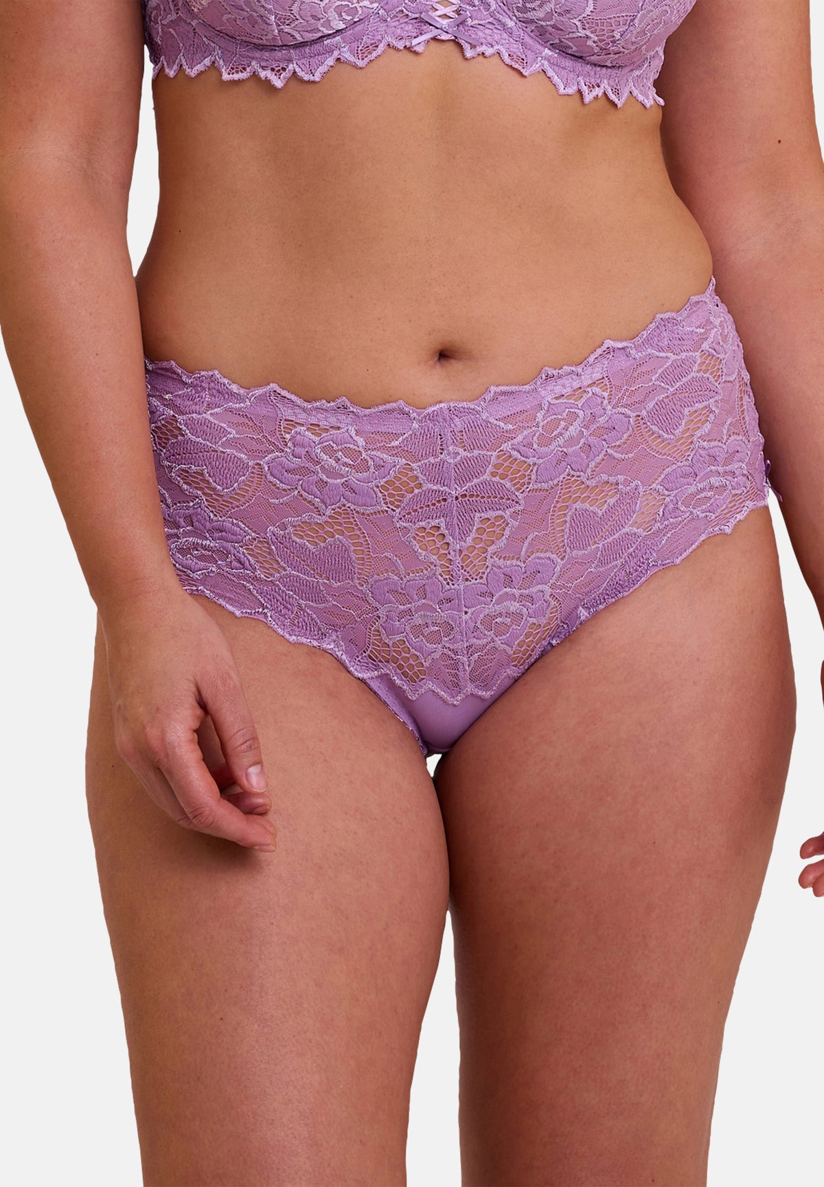 Arum saison brief - Nadia Lingerie