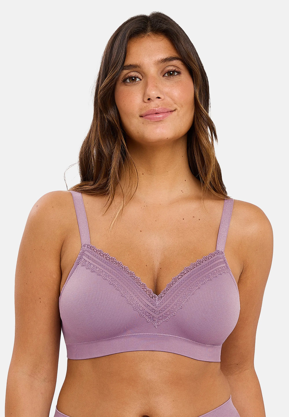 Sans Complexe Agathe bra - Nadia Lingerie