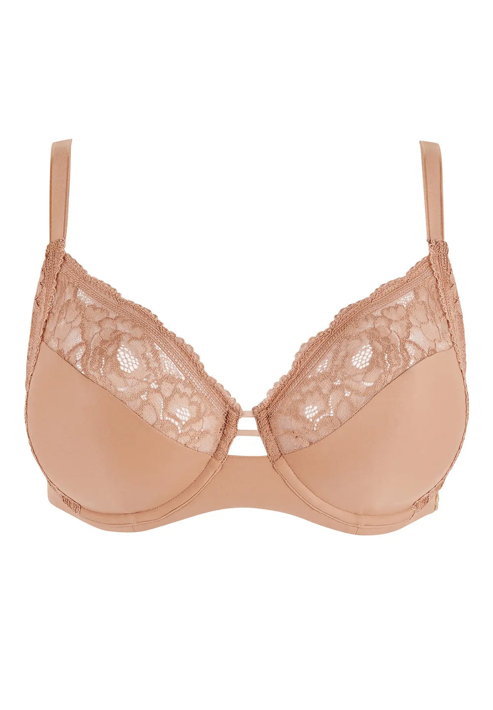 Sans Complexe| σατινε σουτιέν Lily cup C+D - Nadia Lingerie
