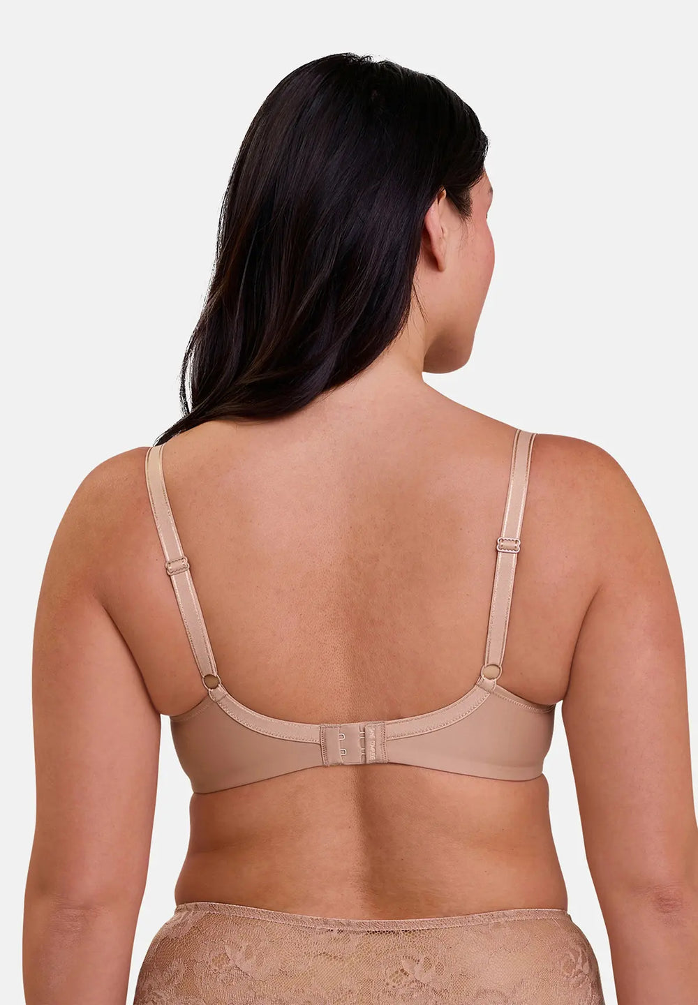 Sans Complexe| σατινε σουτιέν Lily cup C+D - Nadia Lingerie