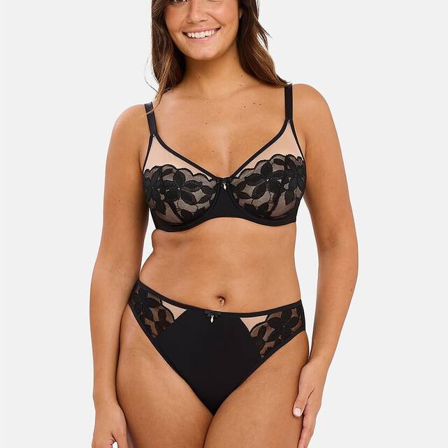 Sans Complexe Salome bra - Nadia Lingerie