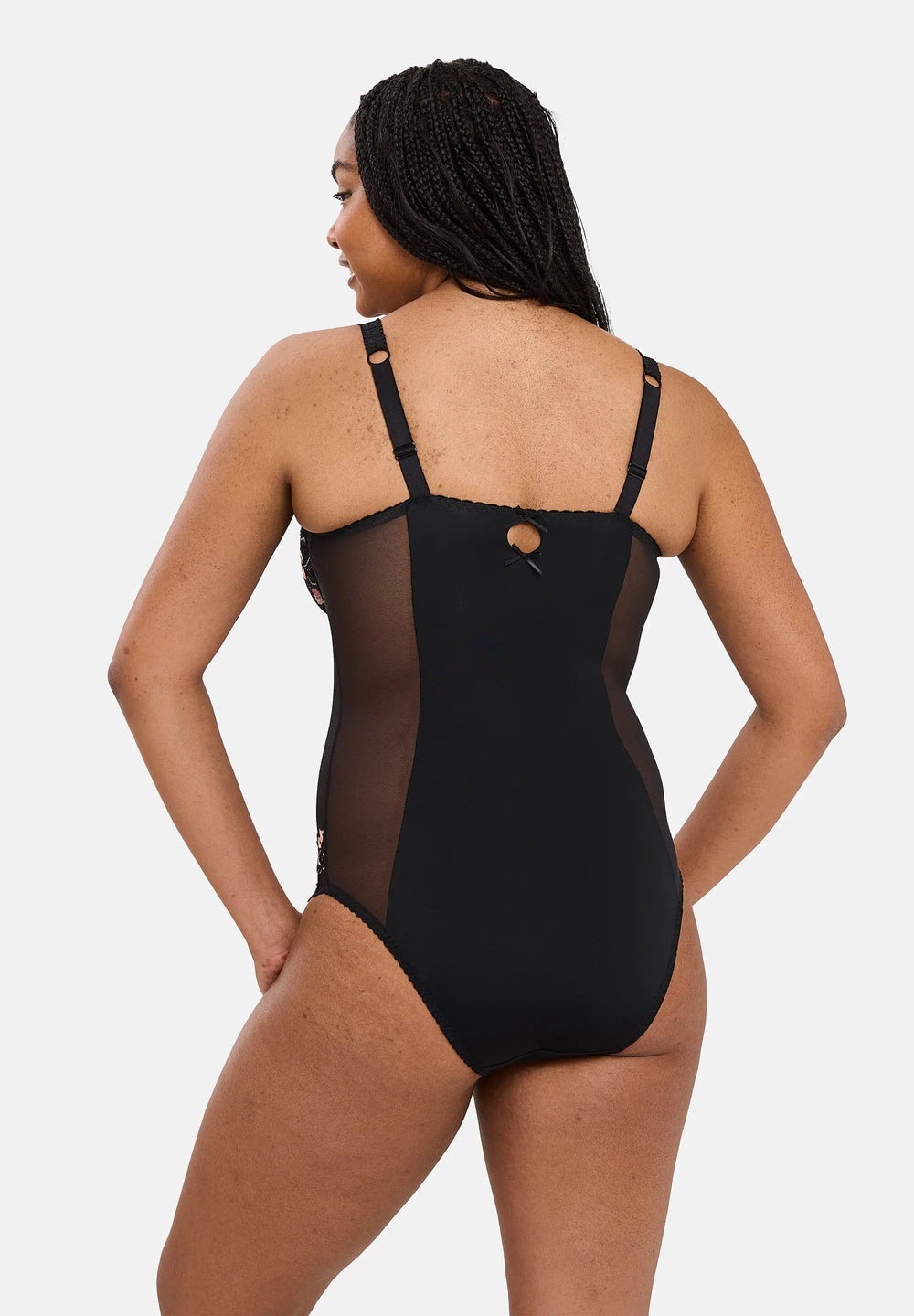 Sans Complexe cabaret κορμάκι - Nadia Lingerie