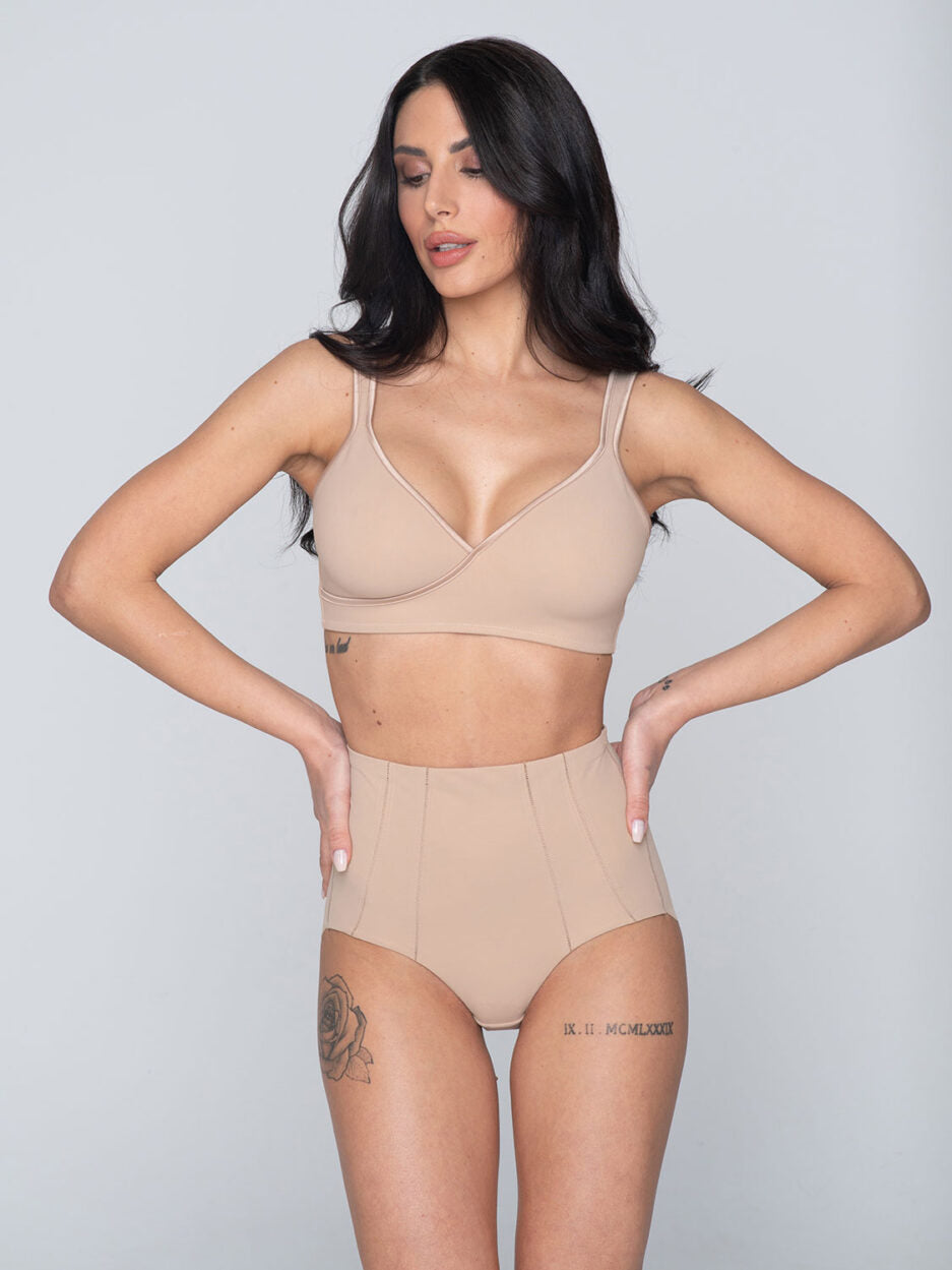 Σουτιέν Secret χωρίς Μπανέλα  - CUP C - Nadia Lingerie