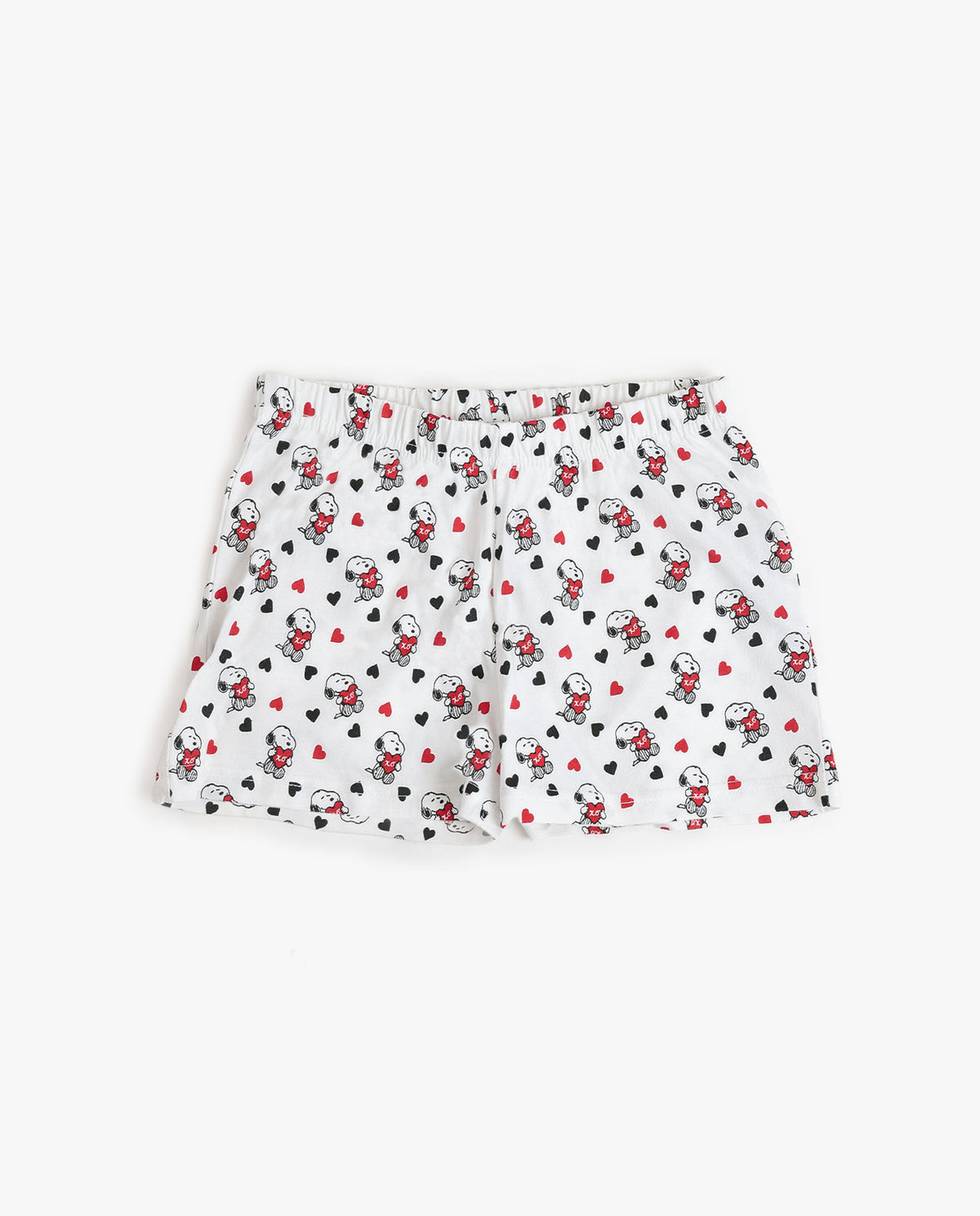 Πυτζάμες παιδικές για κορίτσι Snoopy - Nadia Lingerie