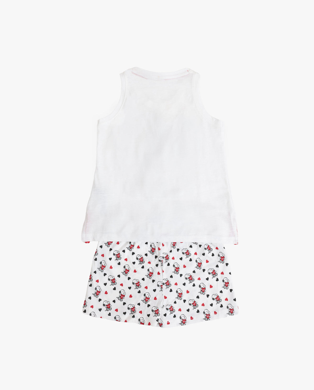 Πυτζάμες παιδικές για κορίτσι Snoopy - Nadia Lingerie