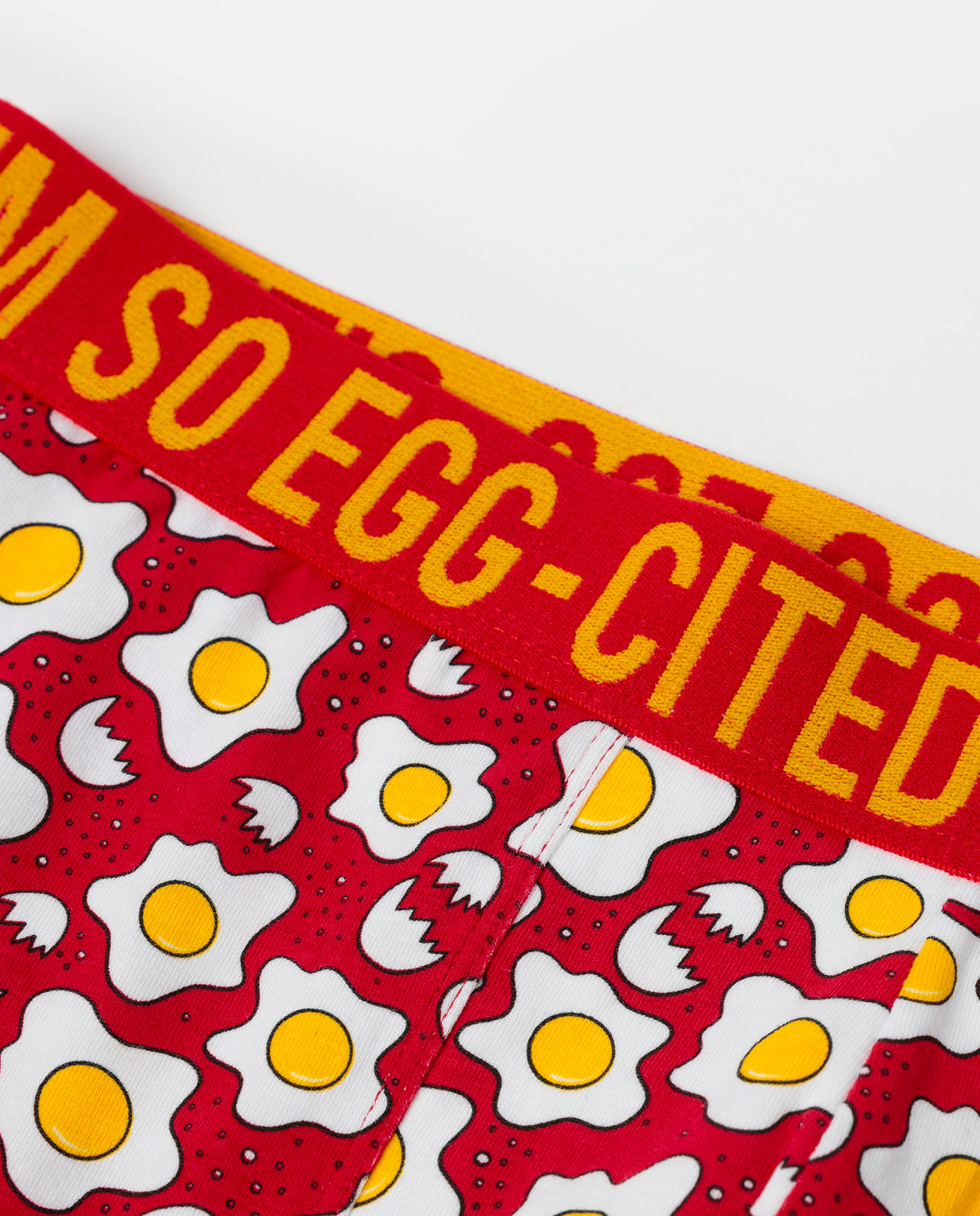 So egg-cited boxer Admas - Nadia Lingerie