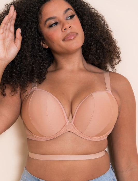 Superhero bra Curvy Kate - Nadia Lingerie