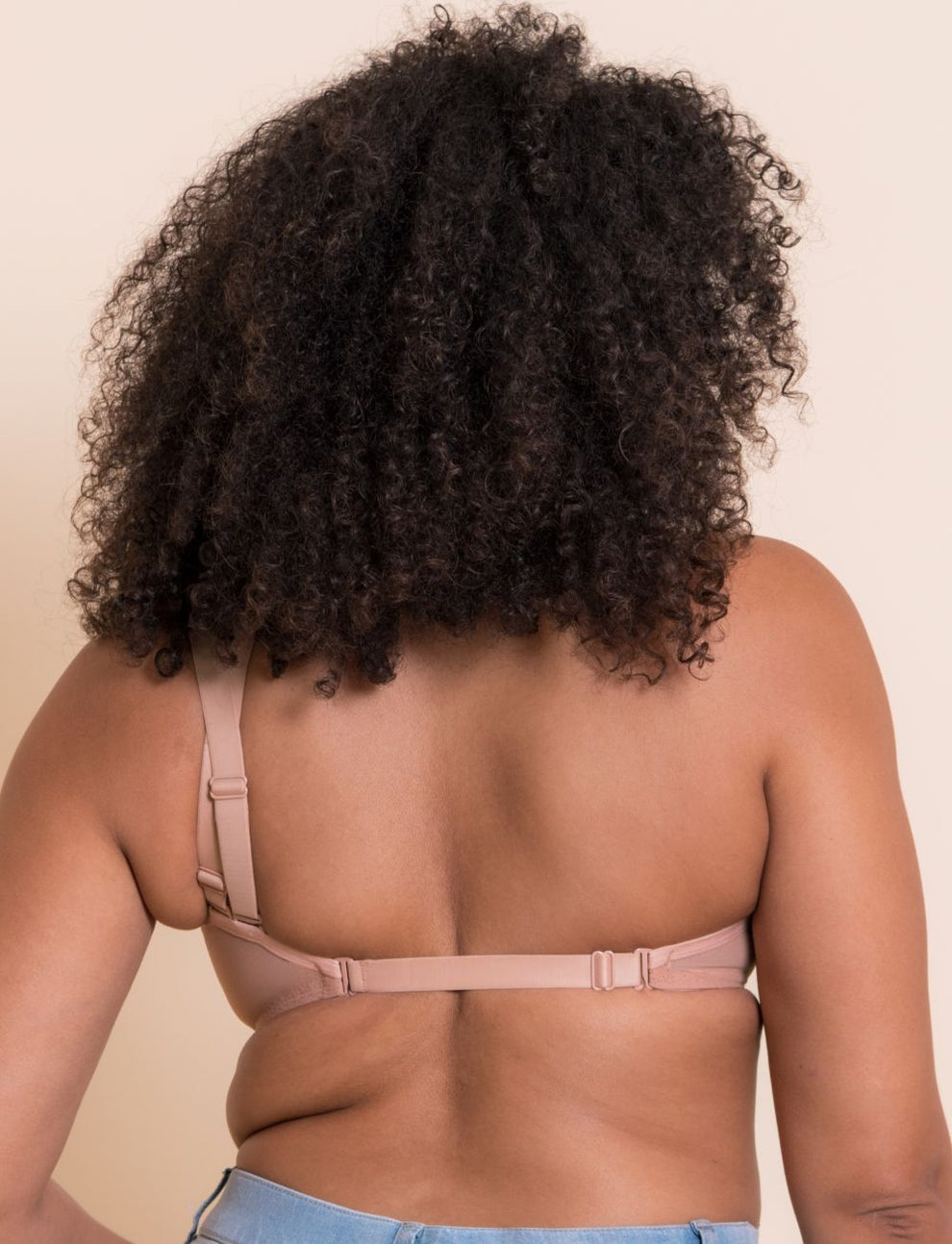 Superhero bra Curvy Kate - Nadia Lingerie