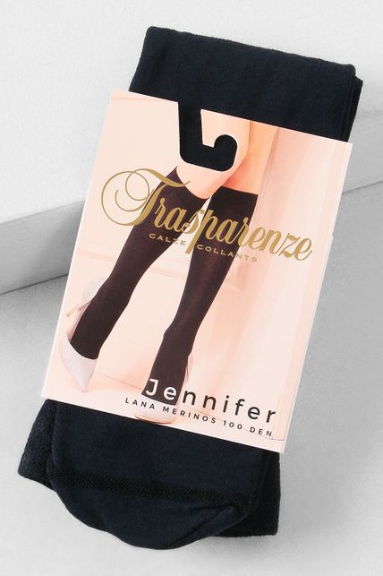 Μάλλινη Καλτσα Trasparenze Jennifer 100den - Nadia Lingerie