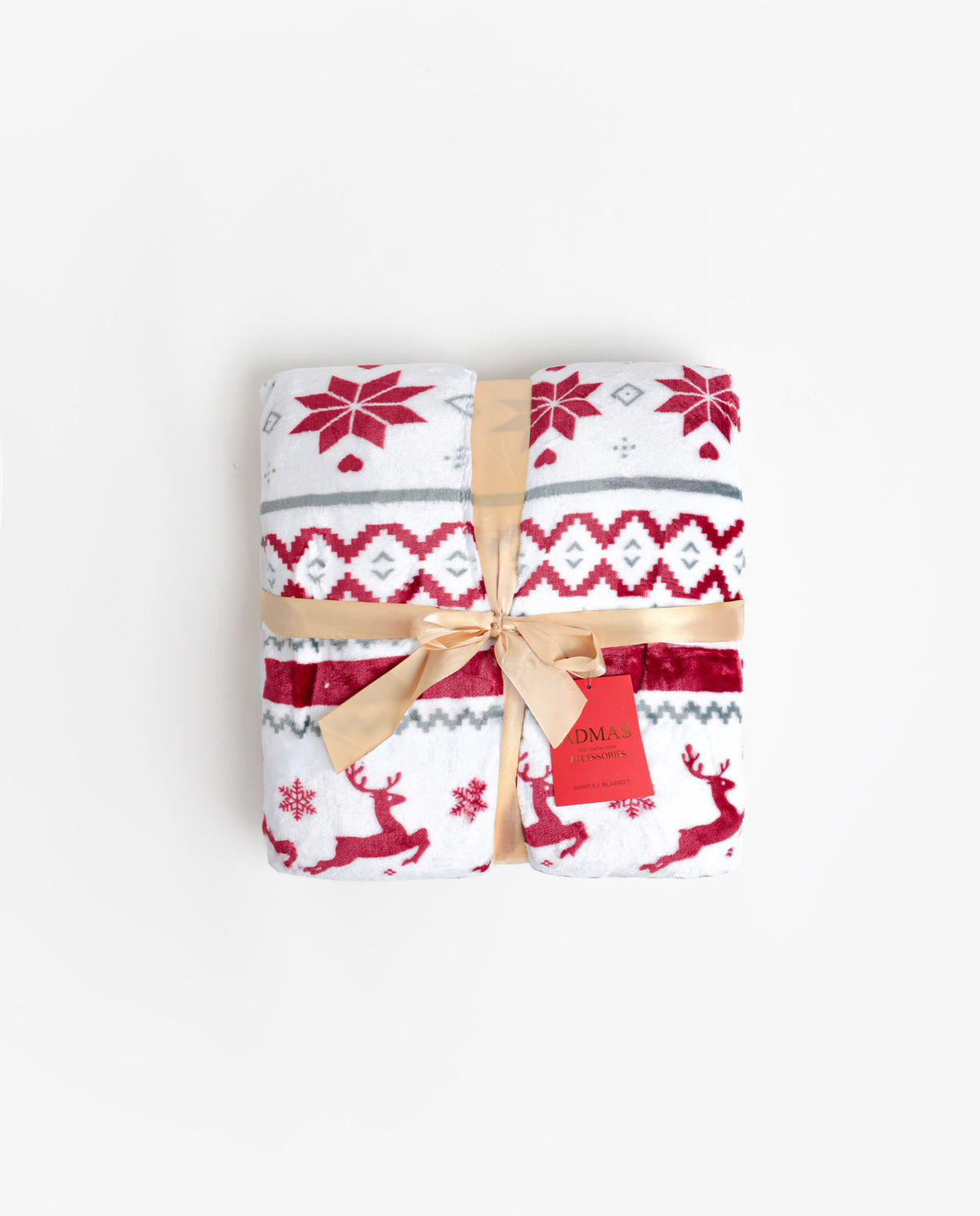 Xmas κουβέρτα Admas - Nadia Lingerie
