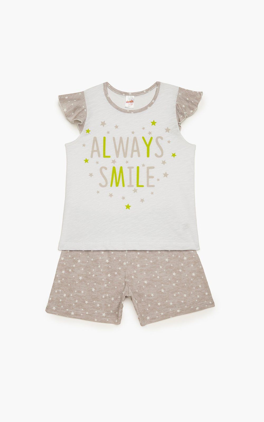 Πυτζαμακια always smile - Nadia Lingerie