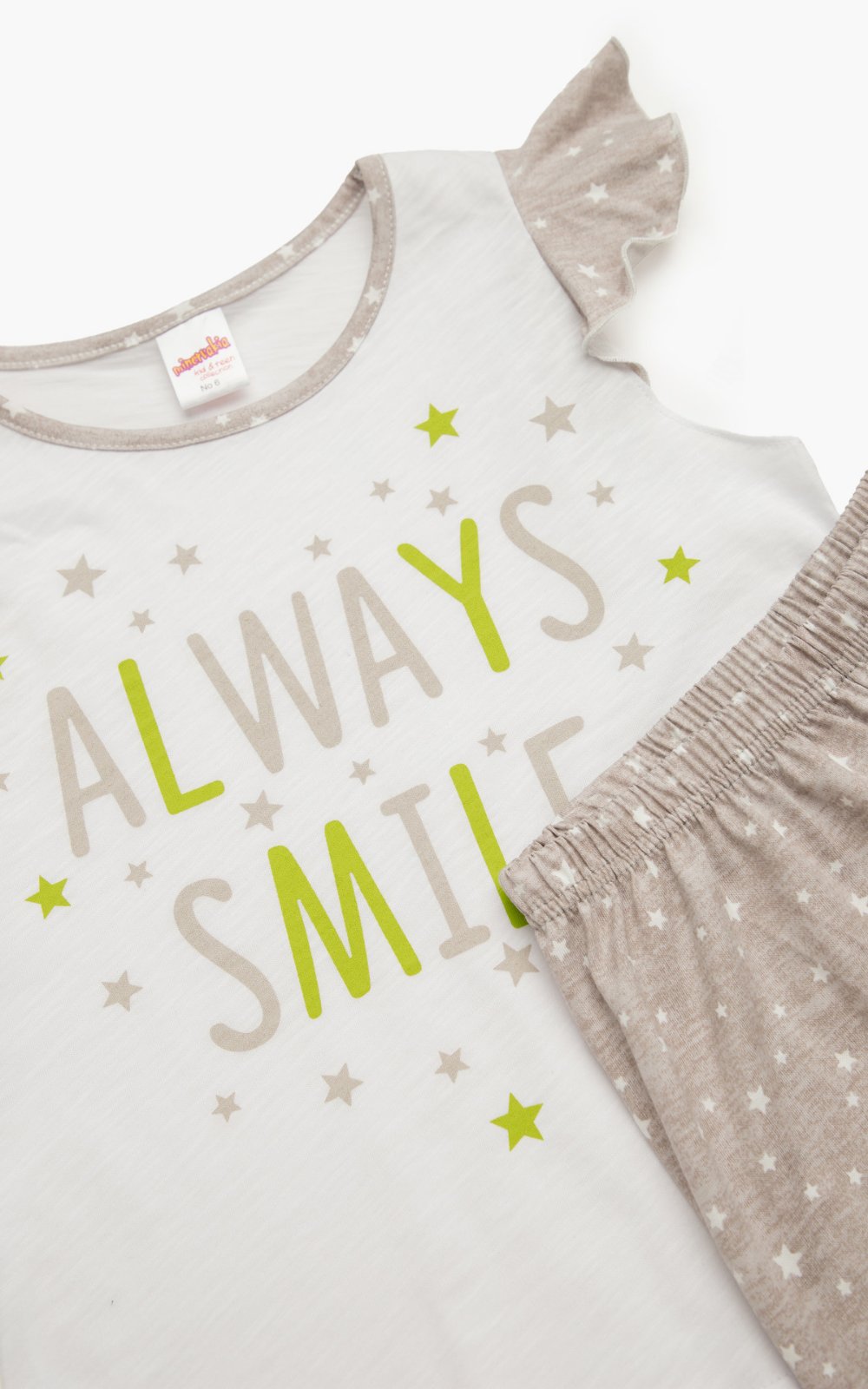 Πυτζαμακια always smile - Nadia Lingerie