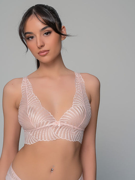 Bralette σουτιέν Milena - Nadia Lingerie