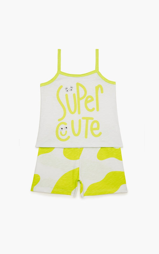 Πυτζαμακια super cute - Nadia Lingerie